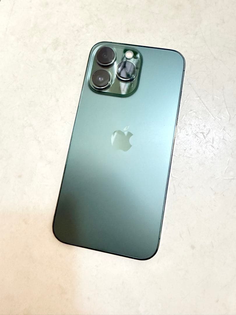 Apple iPhone13pro 1TB アルパイングリーン
