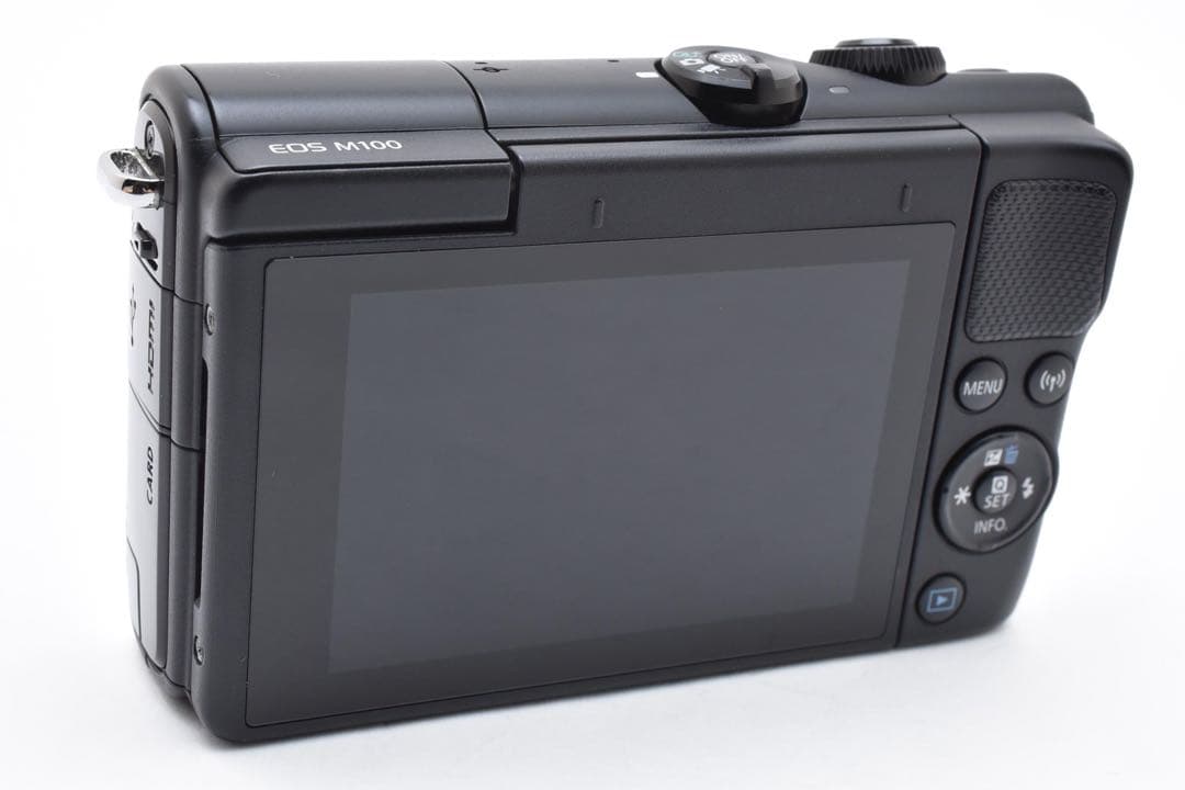 キヤノン CANON EOS M100 EF-M 15-45mm IS STM