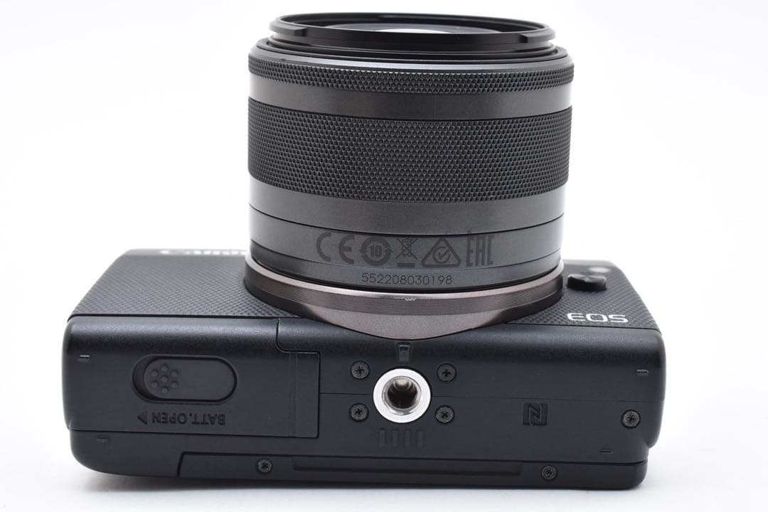 キヤノン CANON EOS M100 EF-M 15-45mm IS STM