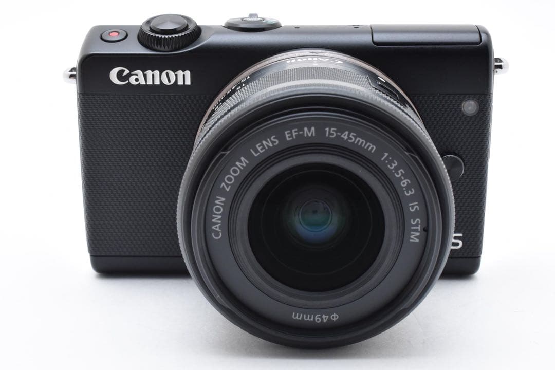 キヤノン CANON EOS M100 EF-M 15-45mm IS STM