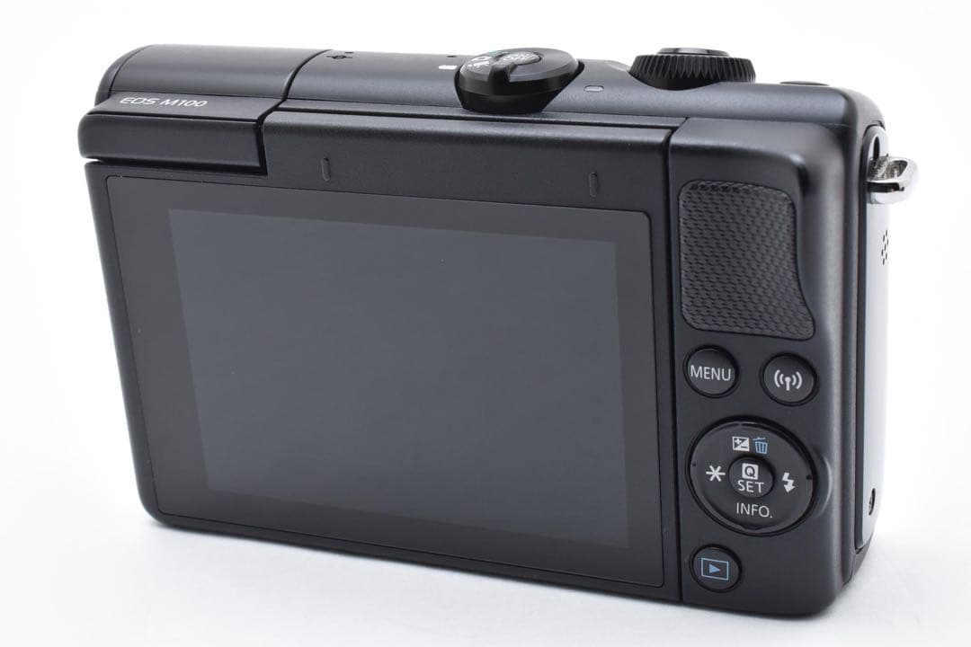 キヤノン CANON EOS M100 EF-M 15-45mm IS STM