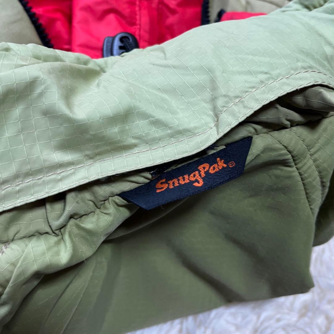 もみ〜 英国製 Snugpak／スナグパック リバーシブルジャケット