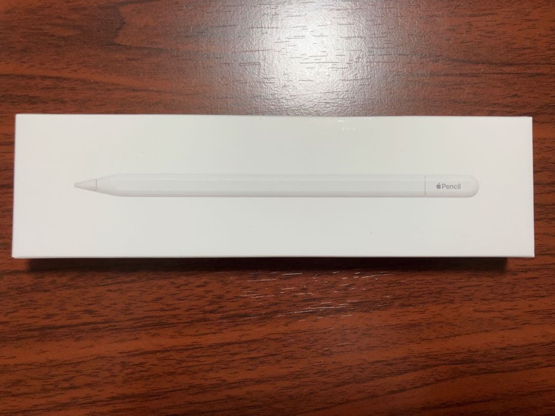 【新品・未開封】Apple Pencil (USB-C) MUWA3ZA/A