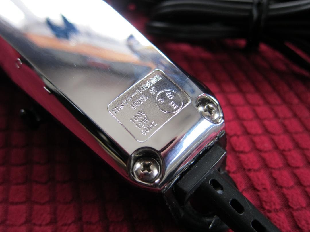 【美品】WAHL Super 89 Taper Ⅱ バリカン（動作確認済み）