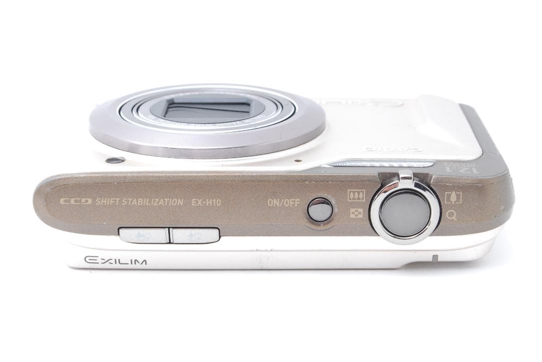 【訳あり】CASIO EXILIM EX-H10　コンデジ　カシオ　エクシリム