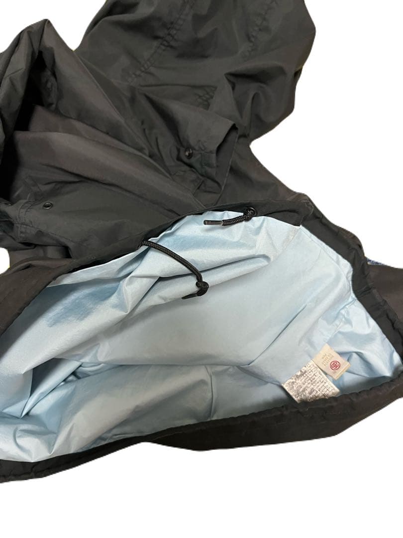 old stussy 90s 忍者 マウンテンパーカー アノラック テック 古着