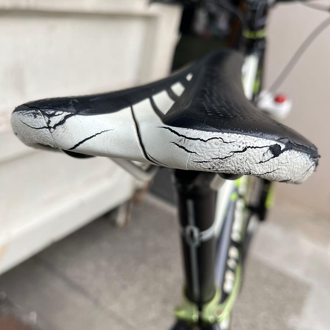 A*e様 CANNONDALE SL4 BLK/GRN マウンテンバイク 29イ