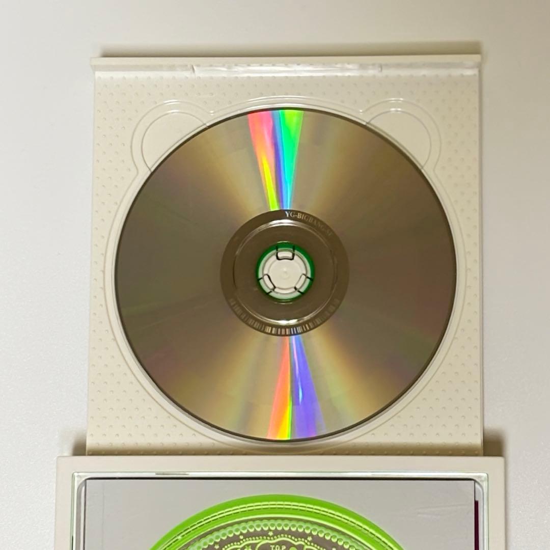 BIGBANG SPECIAL EDITION 韓国版 トレカ T.O.P