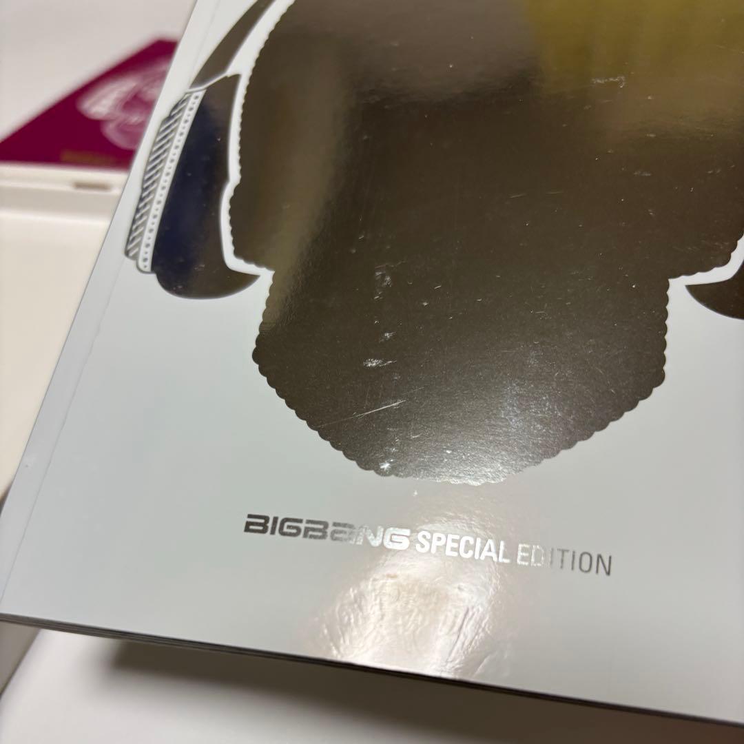 BIGBANG SPECIAL EDITION 韓国版 トレカ T.O.P
