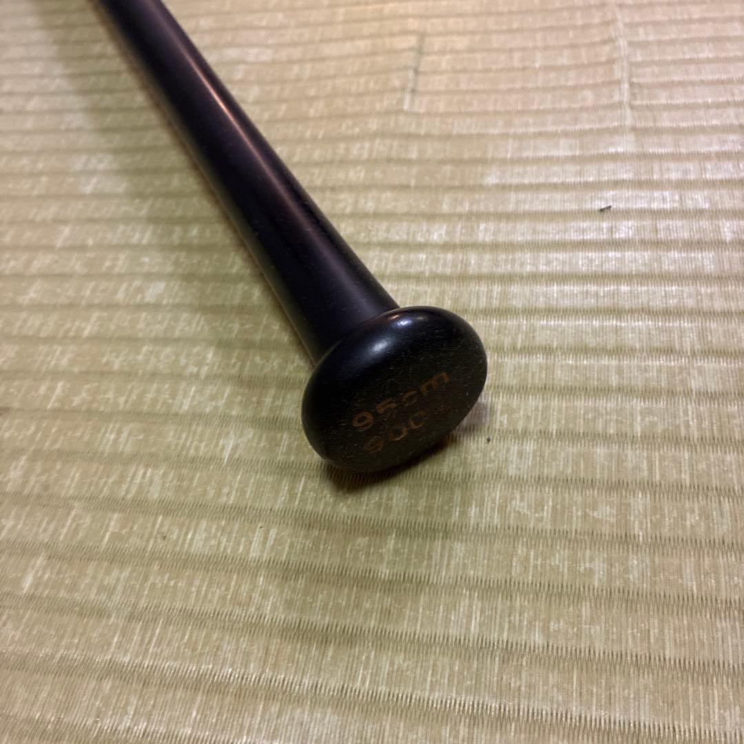 トレーニングバット 93.5cm ゴールド/ブラック