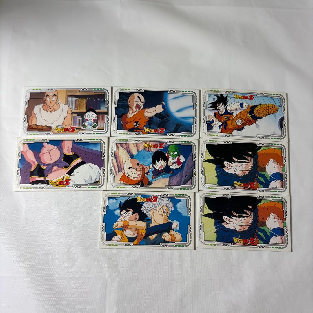 ドラゴンボール　めんこ46枚