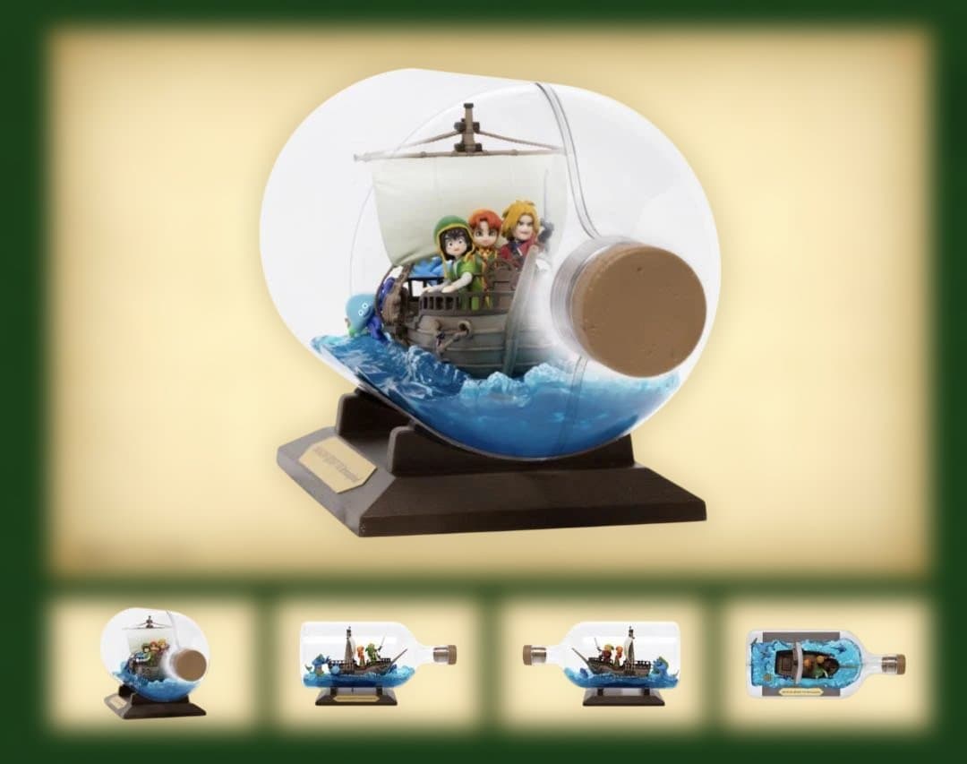 ドラゴンクエストVII Reimagined（リイマジンド） 超豪華版　グッズ