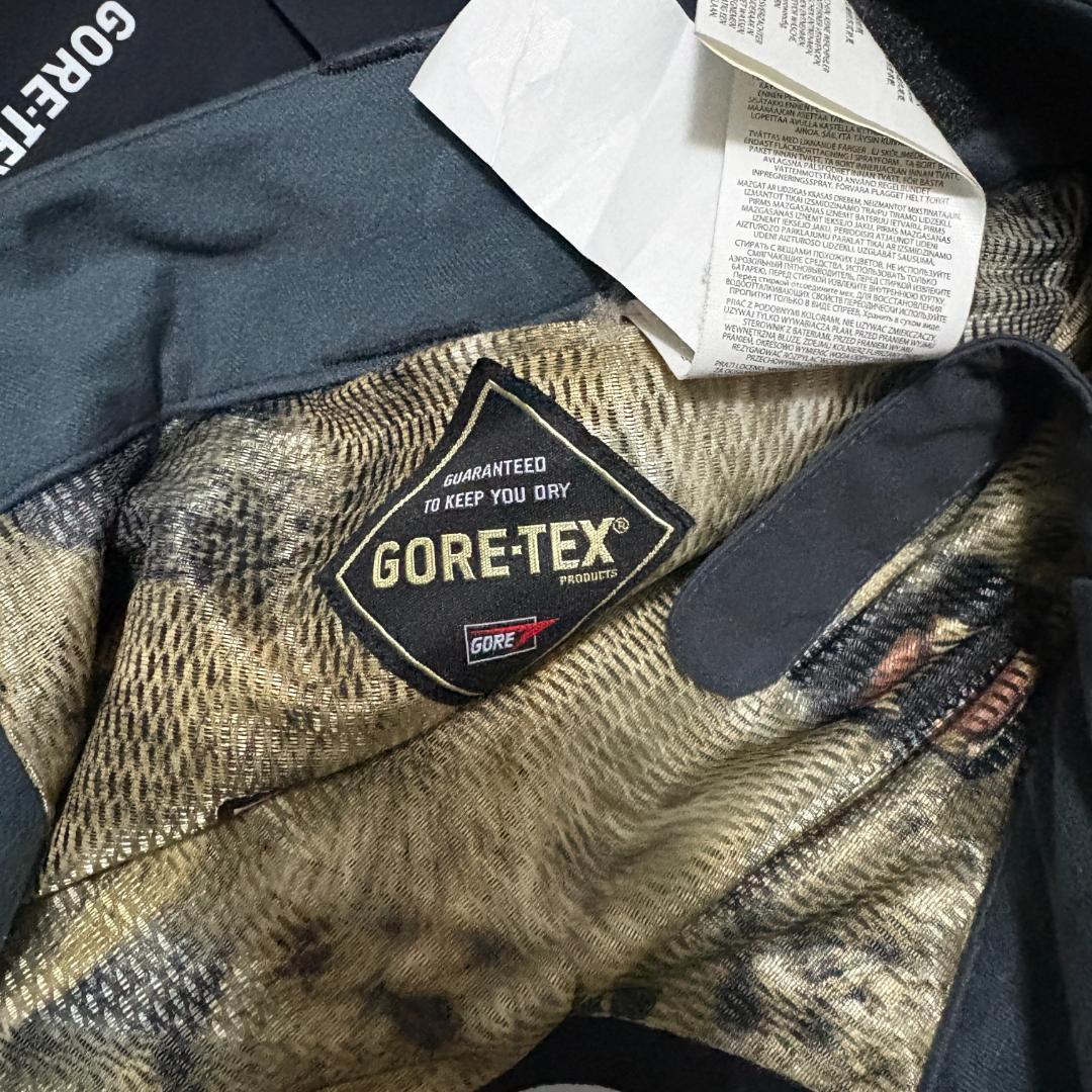 Volcom スノーボード ウェア 上下 セットアップ GORE TEX