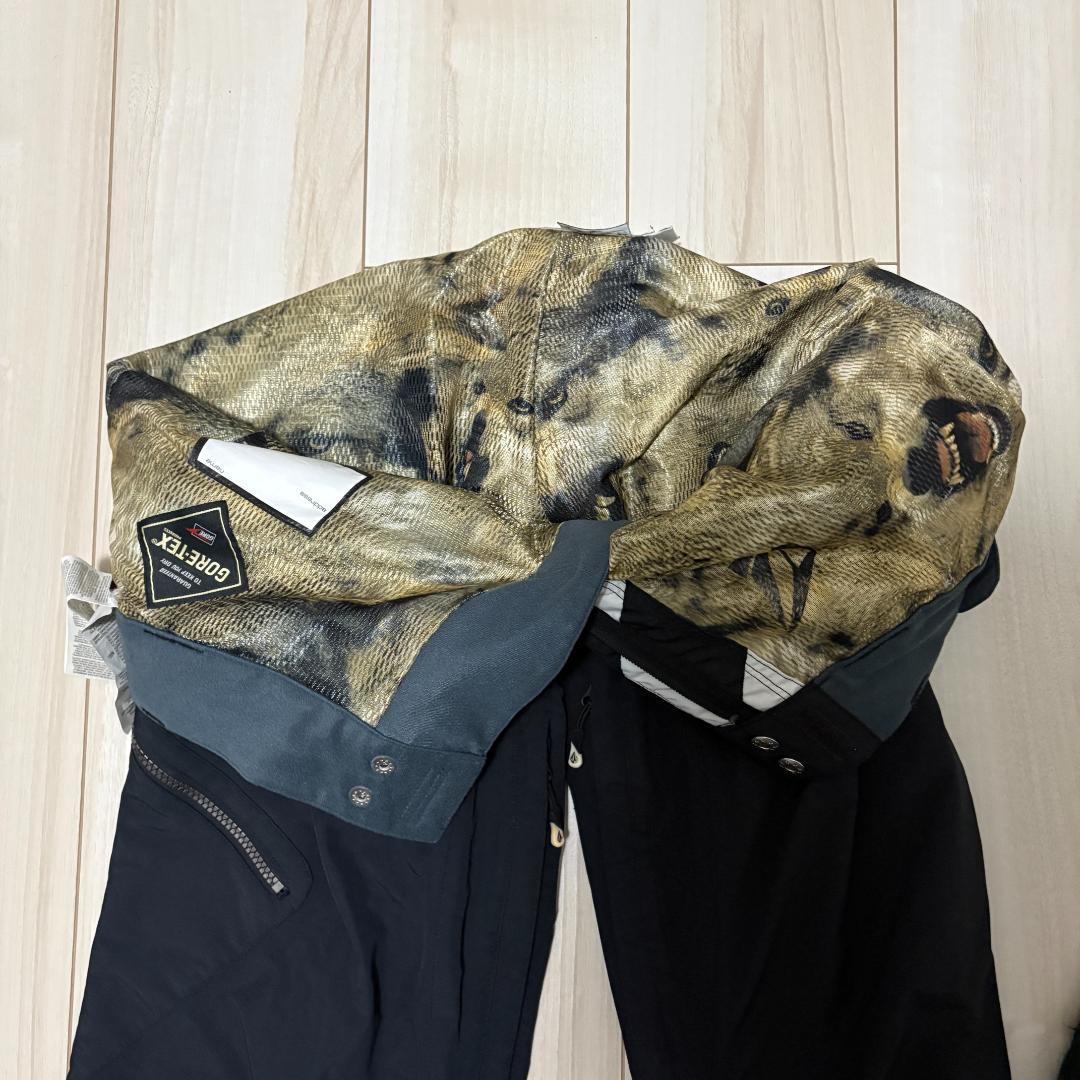 Volcom スノーボード ウェア 上下 セットアップ GORE TEX