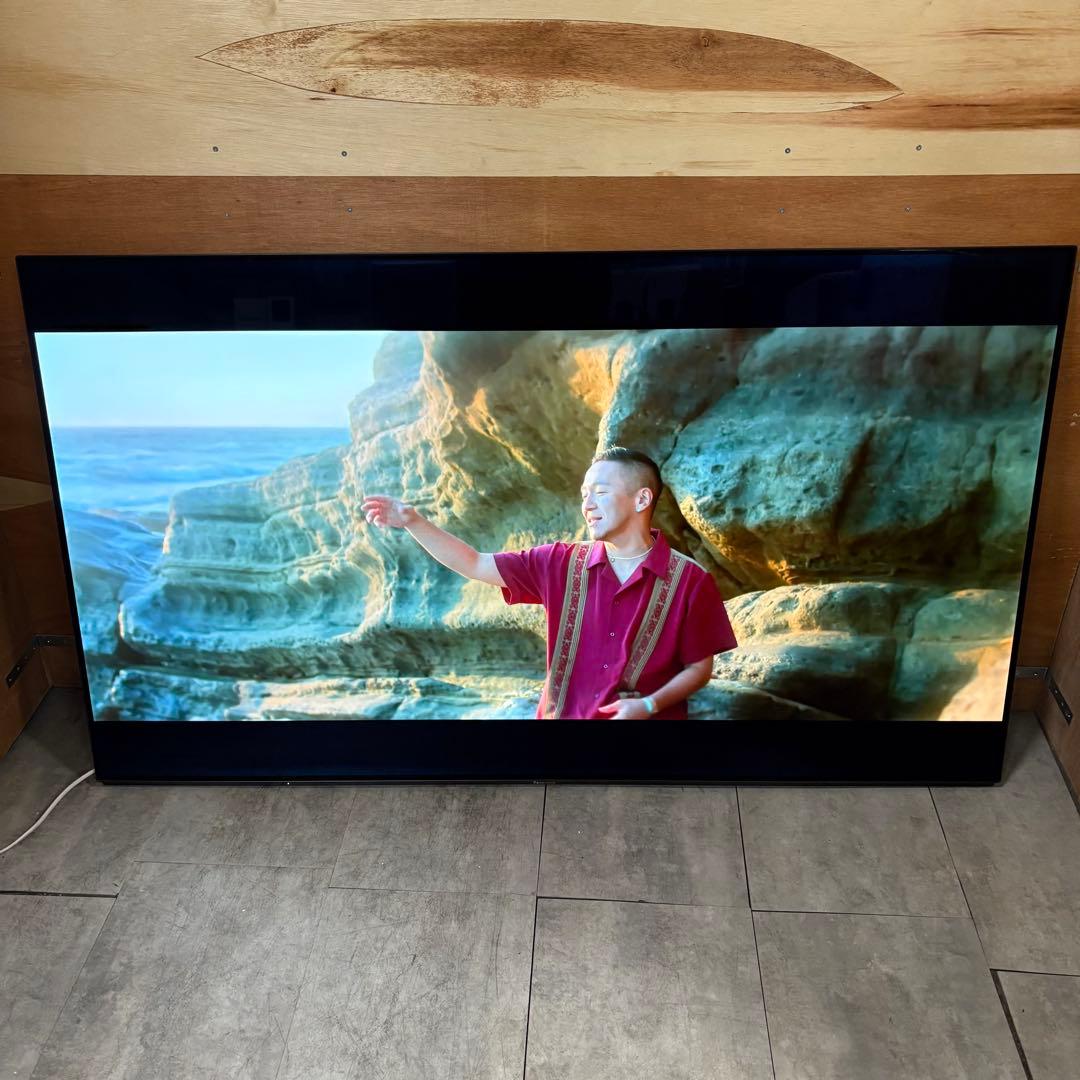 一都三県限定　配送無料　4K有機ELテレビ　Panasonic 65インチ