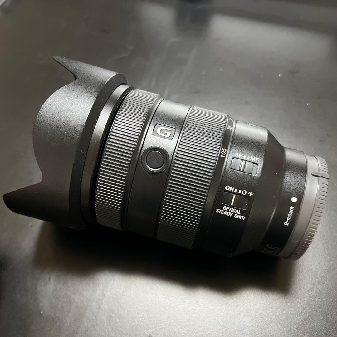 デジタルカメラ SONY FE 24-105F4 G OSS