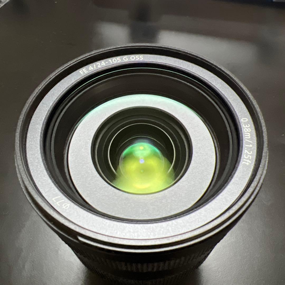 デジタルカメラ SONY FE 24-105F4 G OSS