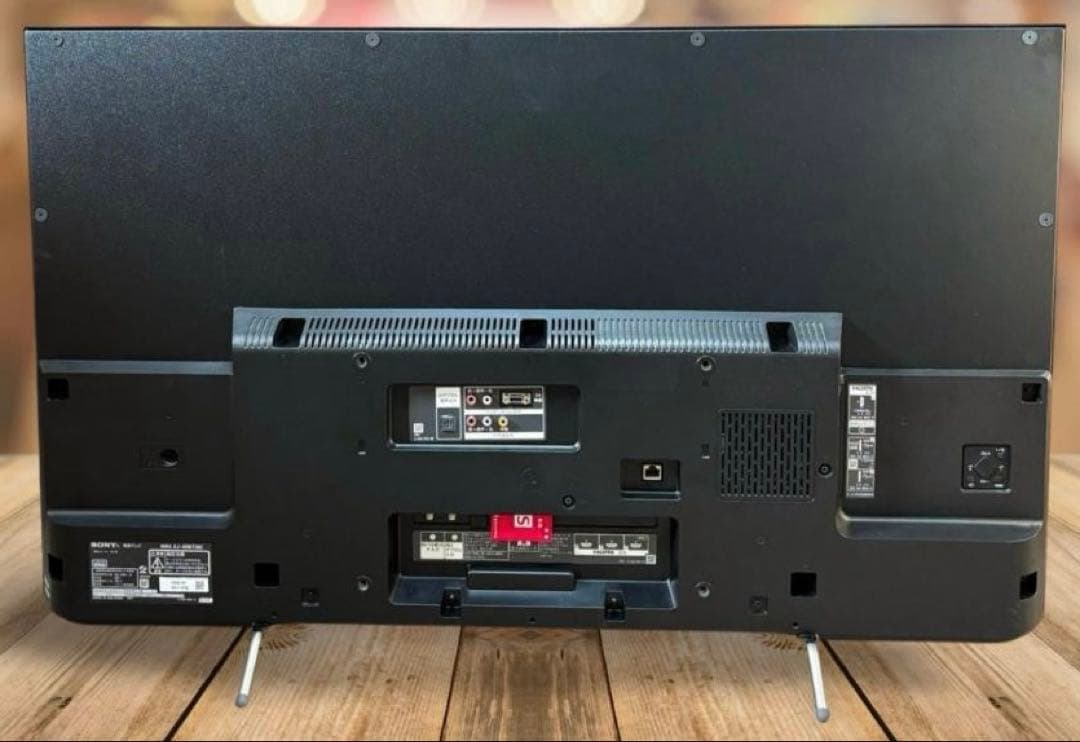 ソニー 40V型 液晶テレビ ブラビア KJ-40W730C