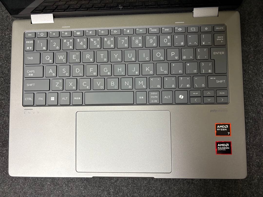 【8月限定価格】HP Envy x360 14-fa0001AU