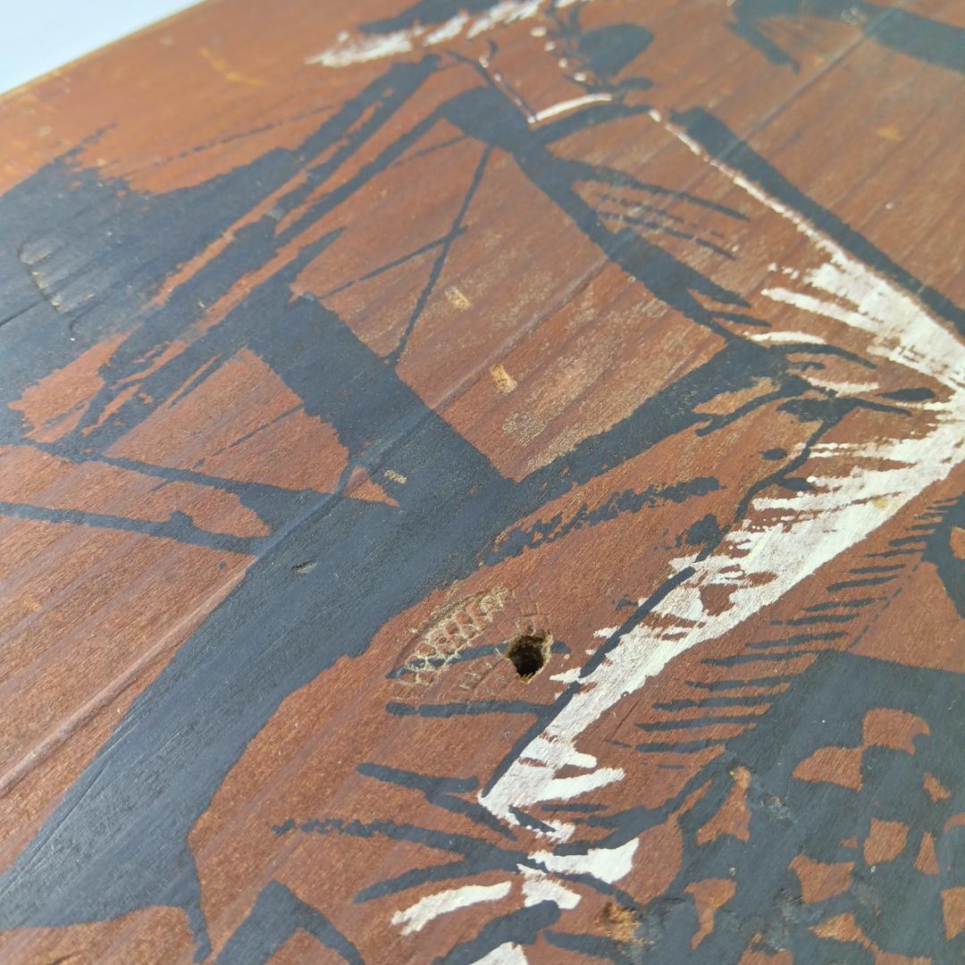 レッドウィングブーツ　看板　red wing　アドバタイジング　ディスプレイ