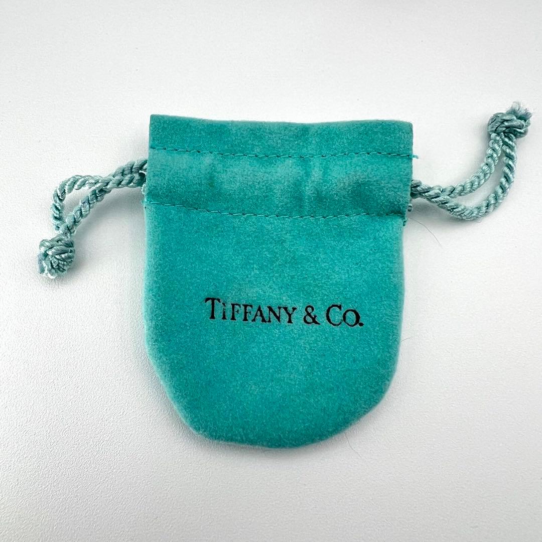 【美品】TIFFANY&Co. ティファニー アトラス リング 1995 平打ち
