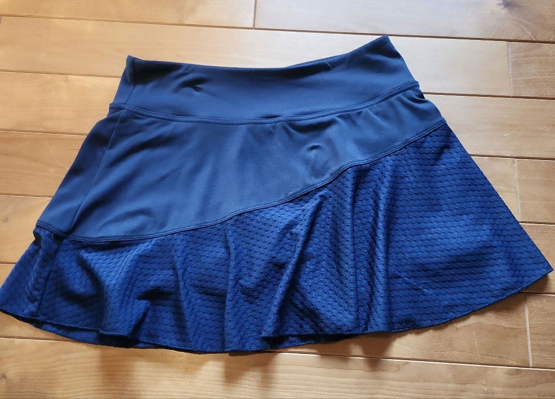 お取り置き　lija マルチパネルスコート　US-XS ネイビー