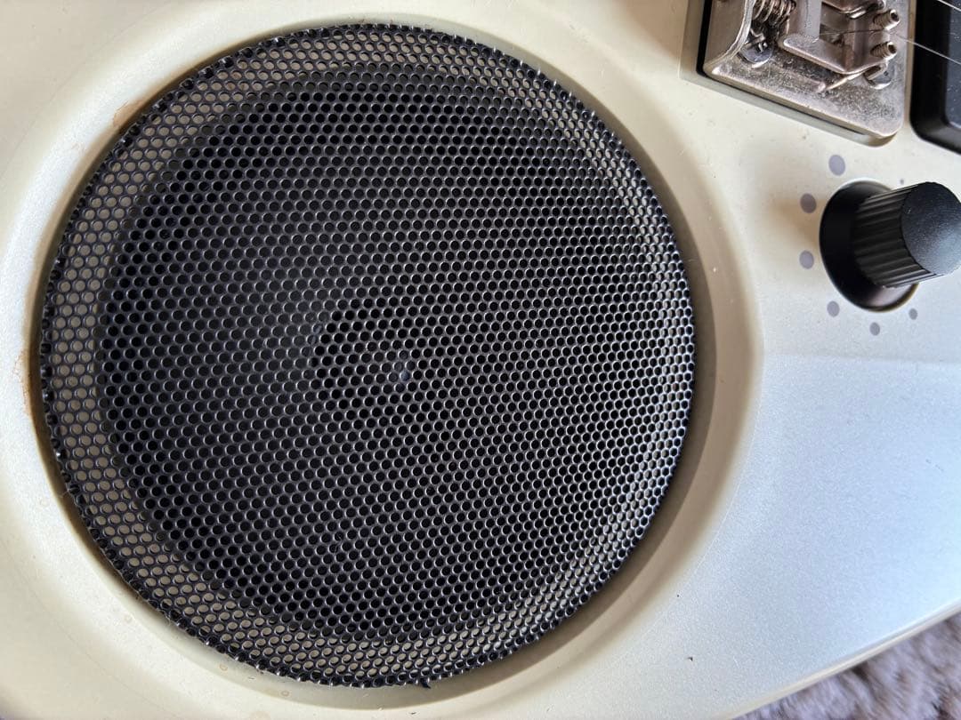 CASIO EG-5 エレキング アンプ・スピーカー内臓エレキギター　ジャンク