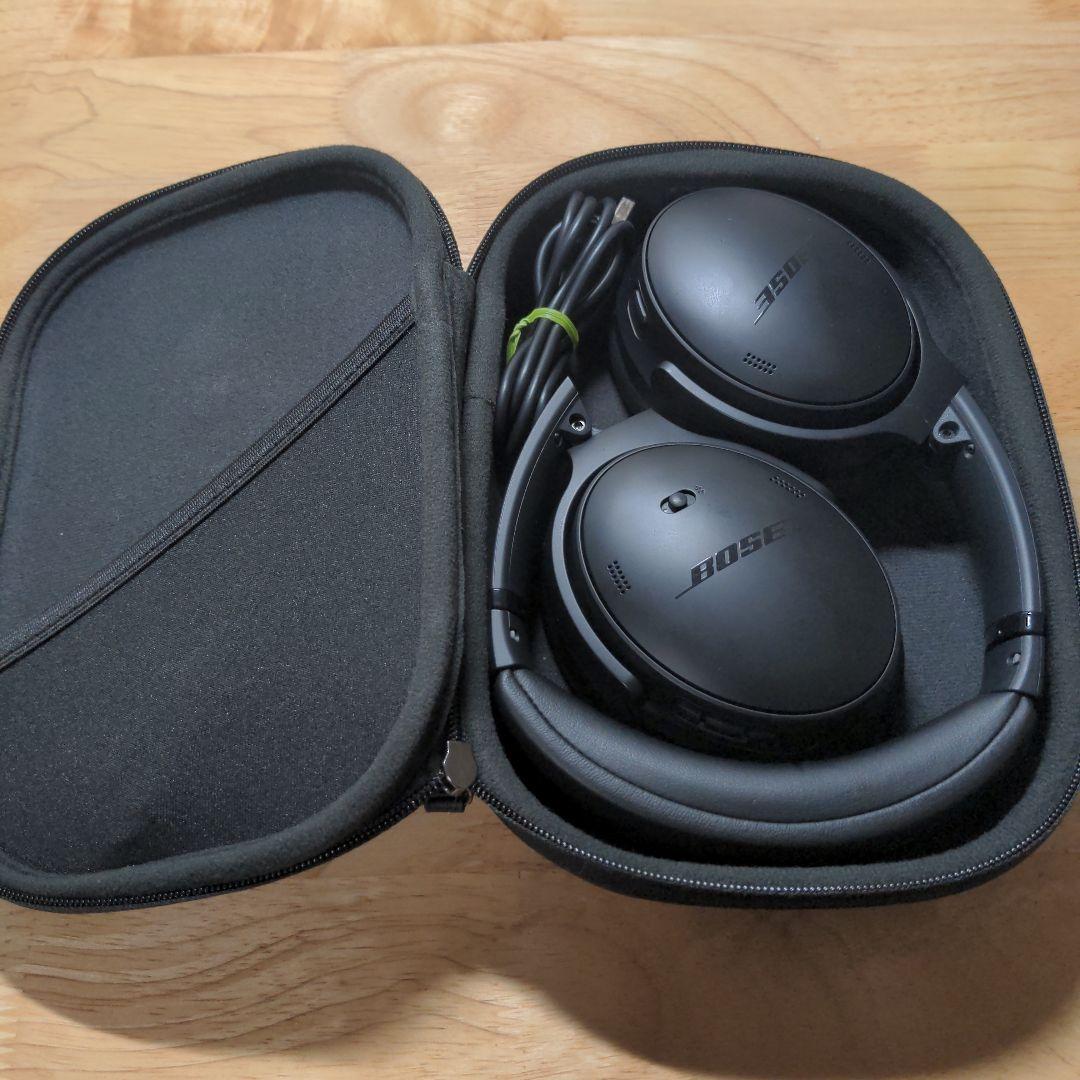BOSE QuietComfort45 QC45 headphones【美品】