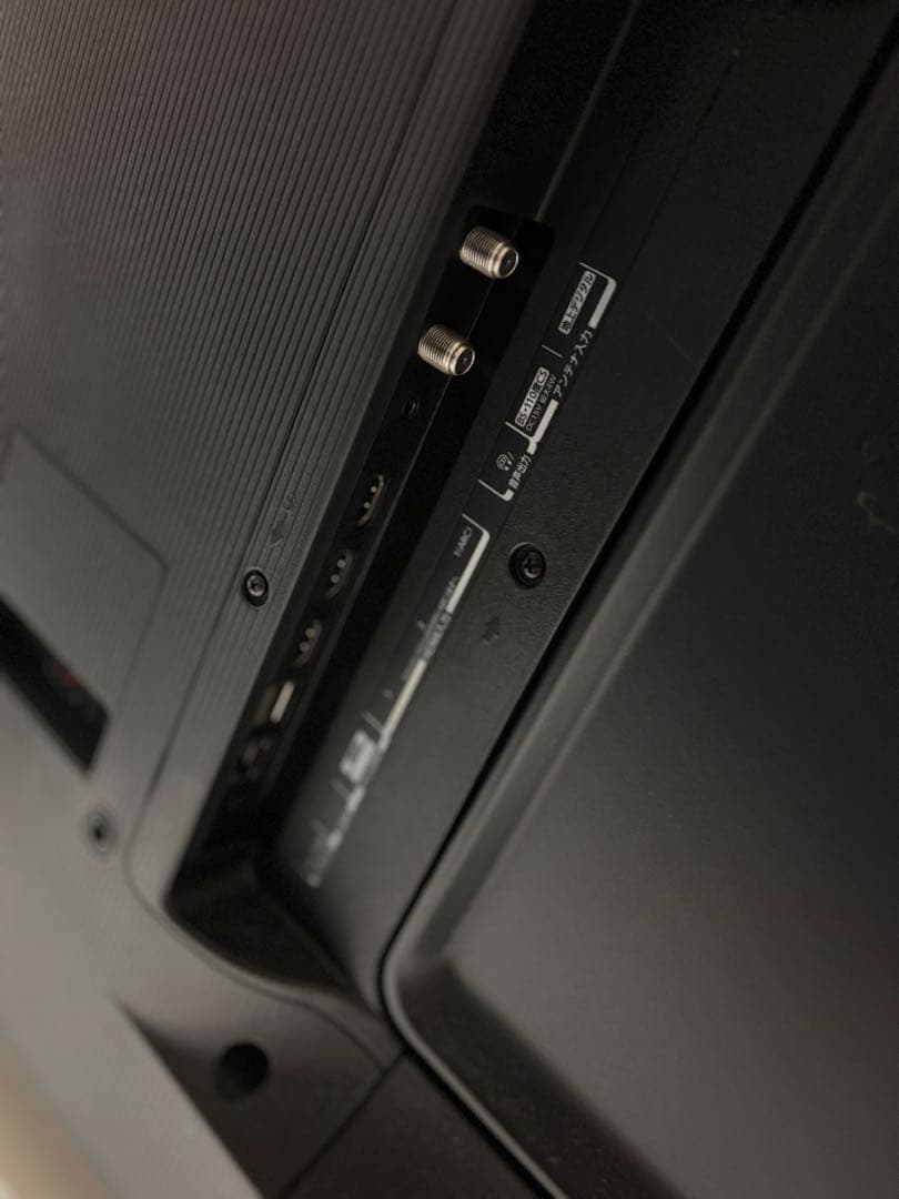 TOSHIBA 55C350X 液晶テレビ 55インチ(ジャンク品)