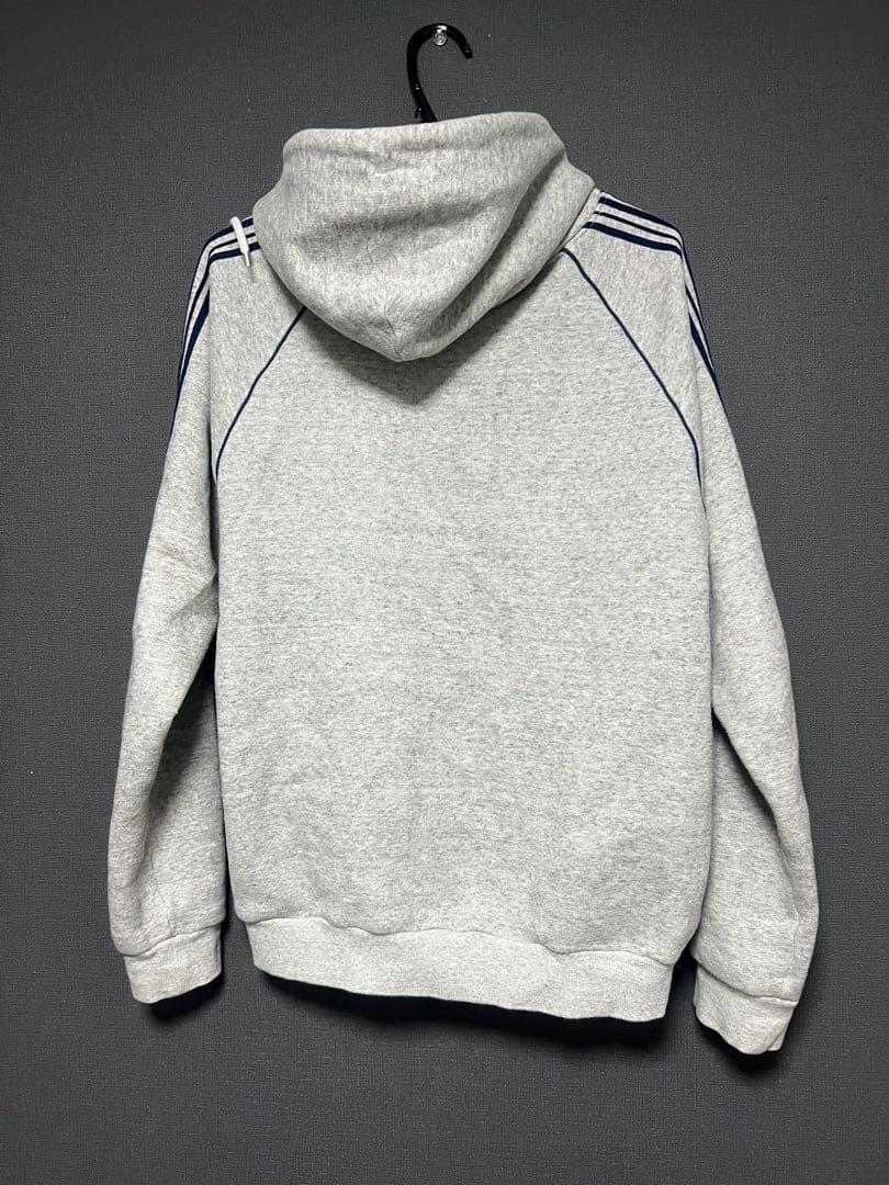 AFB ジップパーカー