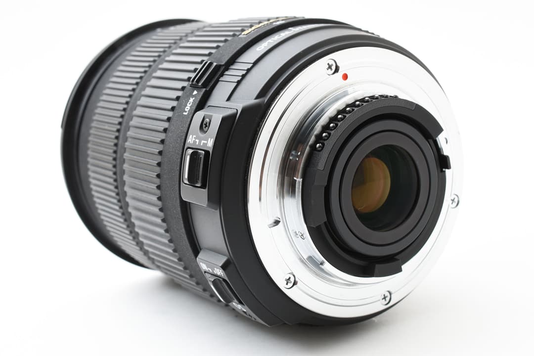 Sigma DC 18-200mm HSM OS Nikon 用 #7811