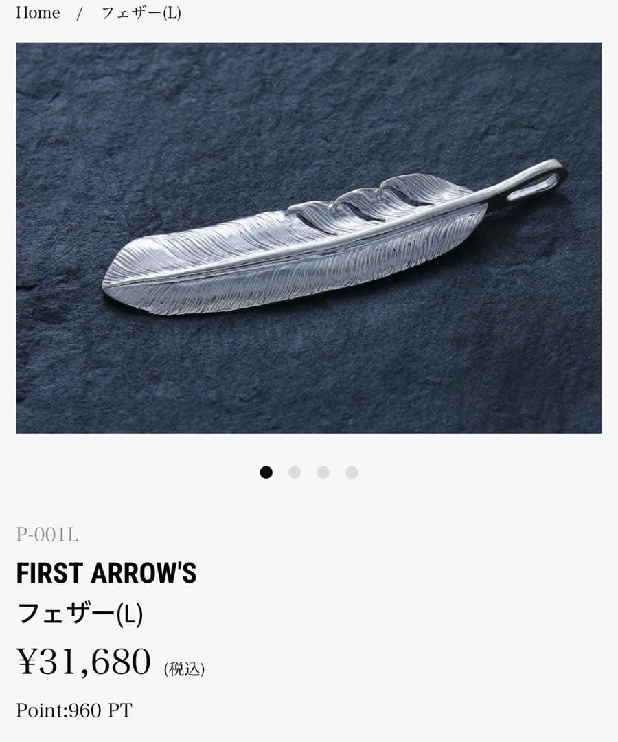 え*ち様 fast arrowsフェザー（L）