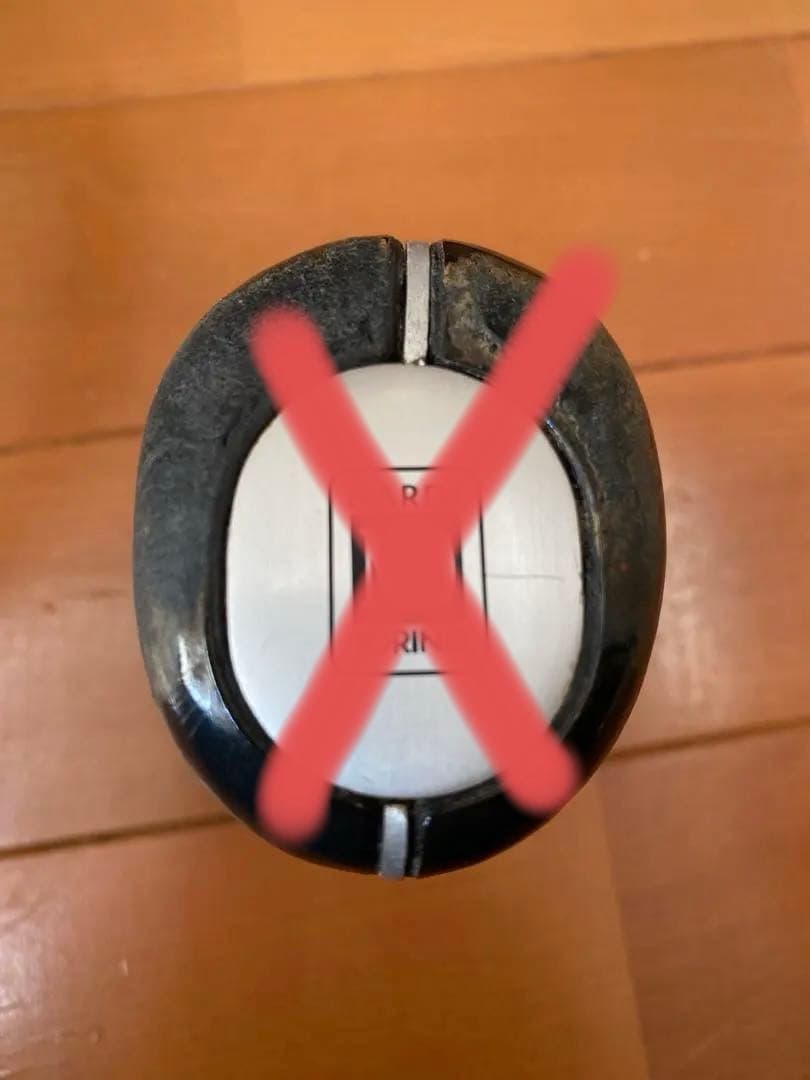 Nardi ND Torino ステアリング ブラック