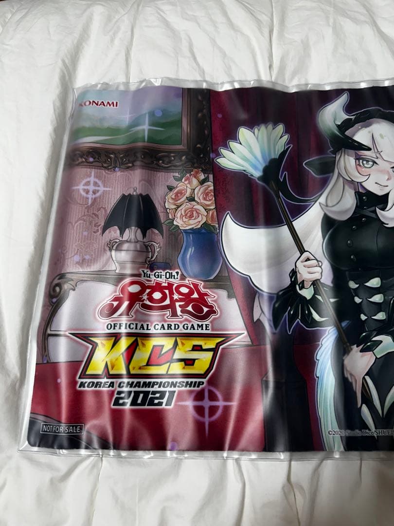 ドラゴンメイド・チェイム　プレイマット