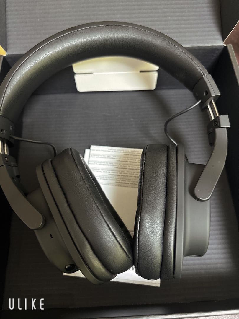 ヤマハ　yh-l500a ブラック　ヘッドホン