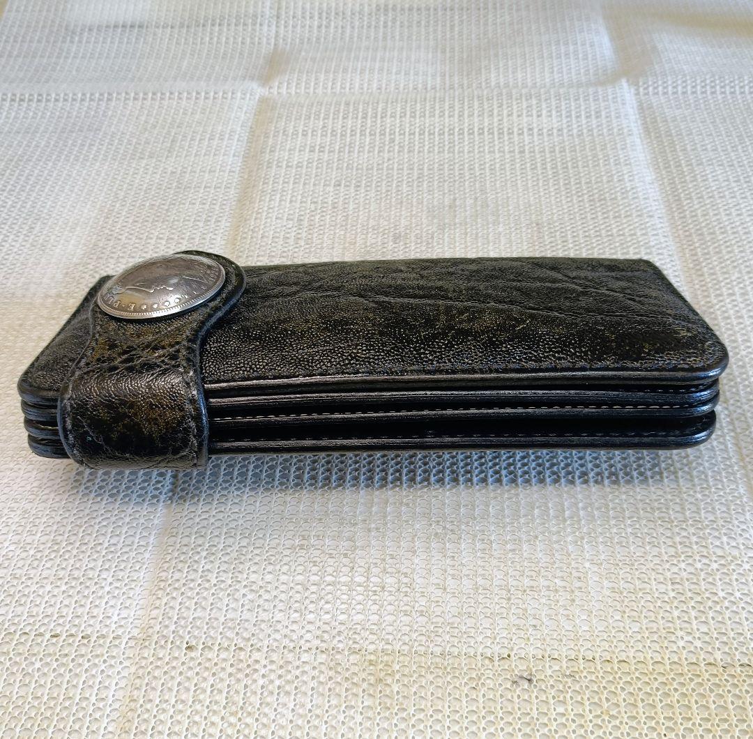 FUNNY エレファント ライダースウォレット バイカーズウォレット 長財布