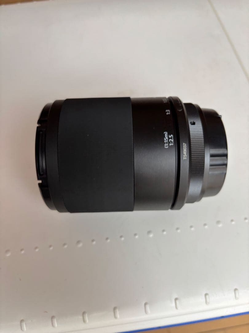 Tokina 望遠ミラーレンズ 400mm キヤノンEFマウント＋レンズフード