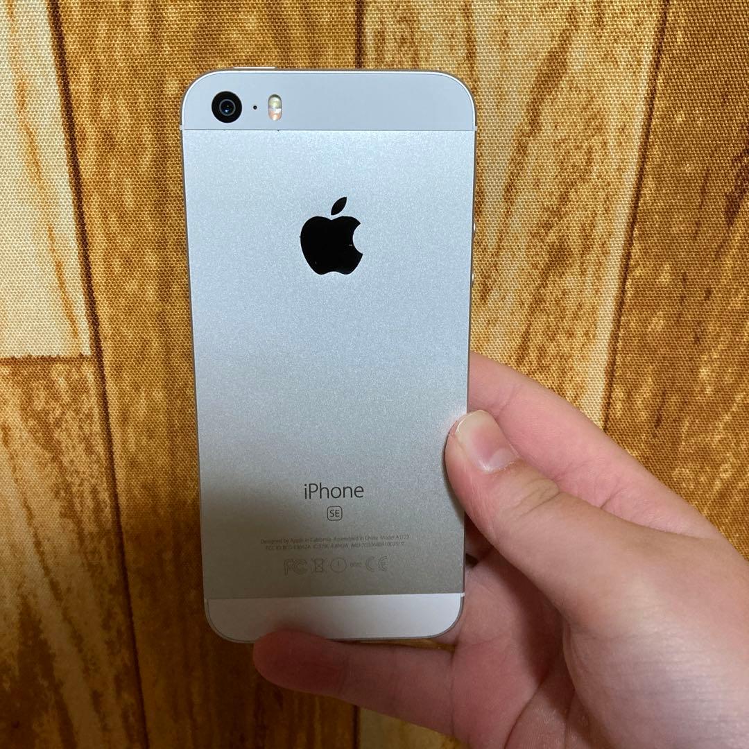 iPhone SE ￼最大容量￼100% ￼