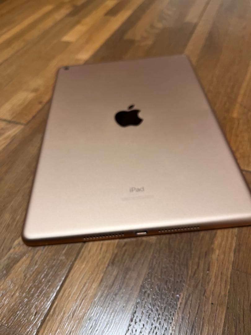 iPad 第7世代　美品　ピンクゴールド　32GB