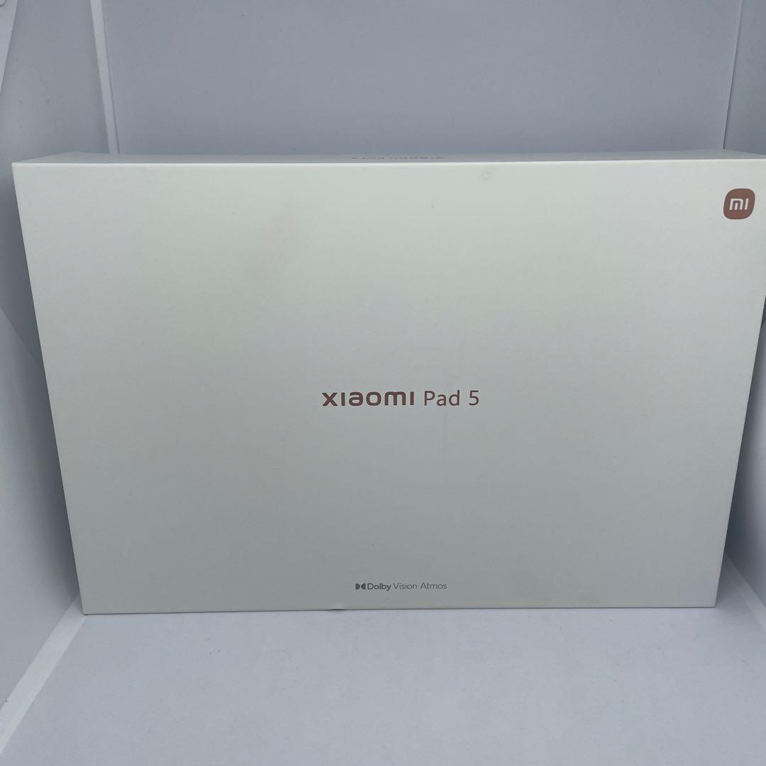 Androidタブレット本体 Xiaomi Pad 5 Cosmic Gray 6GB/128GB