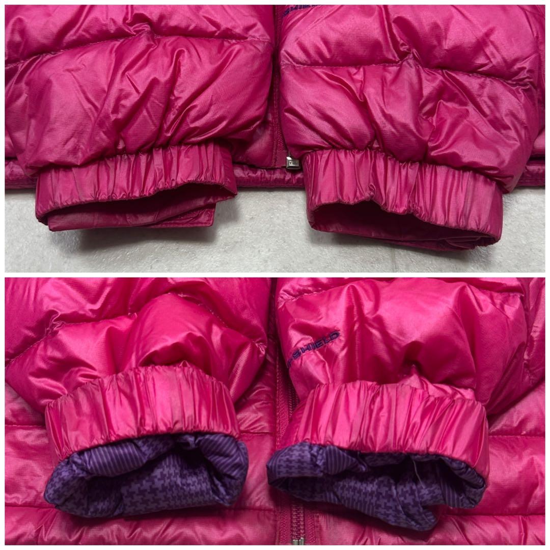 【コロンビア】700FP クレイターレイクジャケット ダウン オムニシールド L