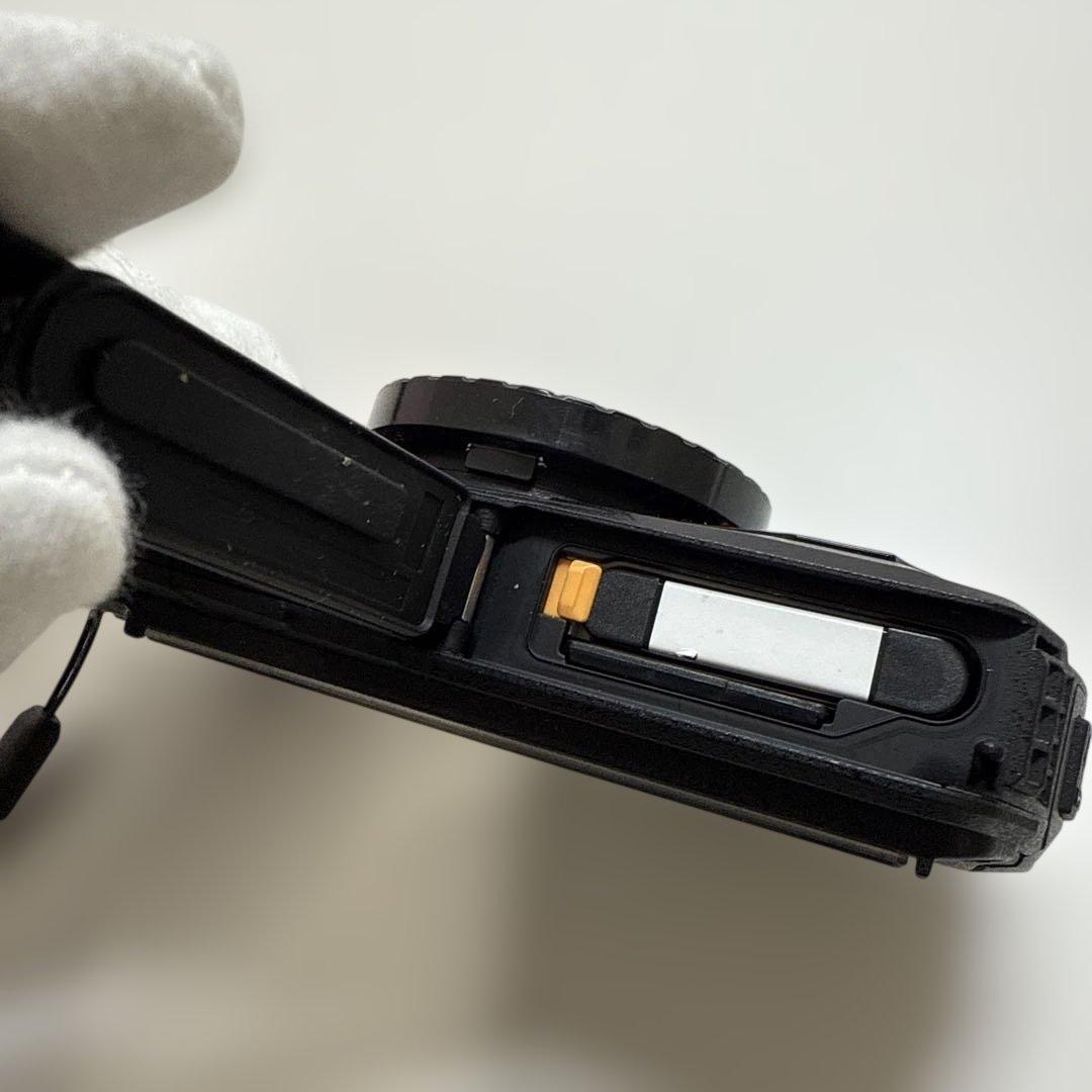 Ｋｅｎ【動作確認済】RICOH WG-70 防水デジタルカメラ