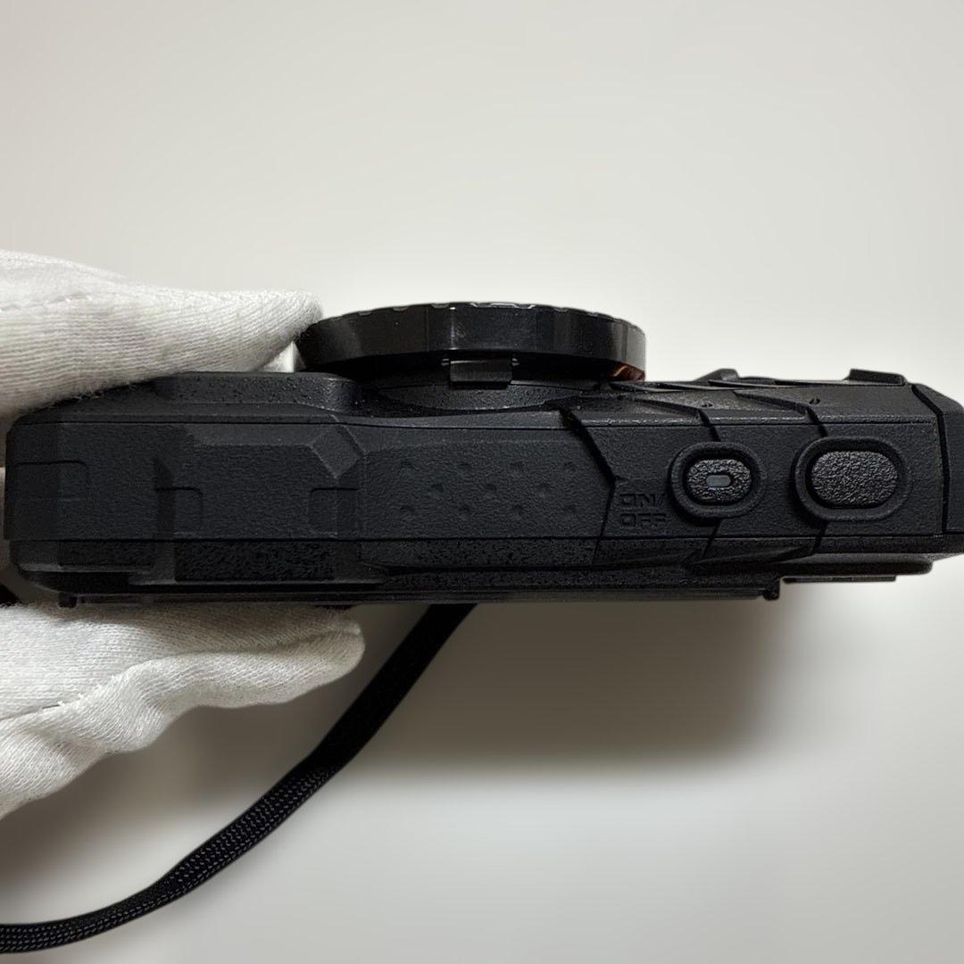 Ｋｅｎ【動作確認済】RICOH WG-70 防水デジタルカメラ