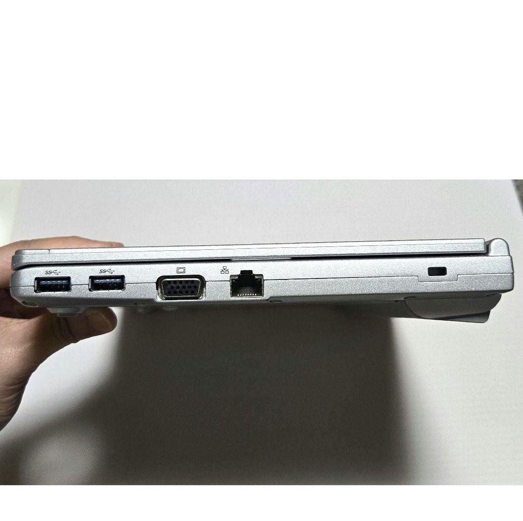 【動作良好】SSD256GB/8GB レッツノート CF-SV7