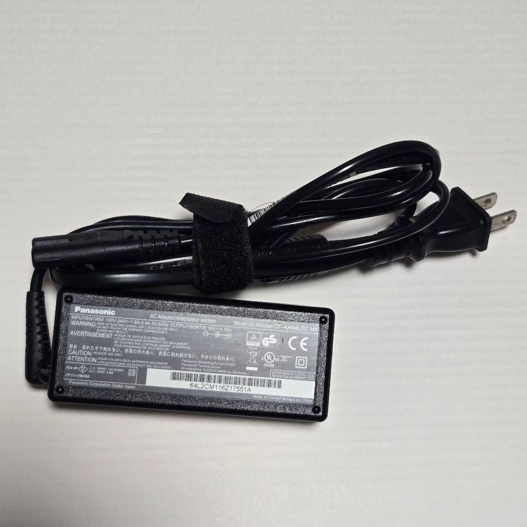 【動作良好】SSD256GB/8GB レッツノート CF-SV7