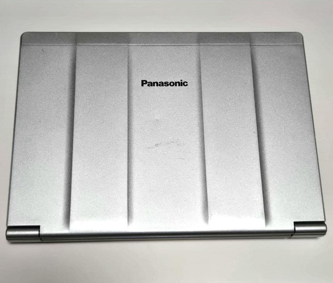 【動作良好】SSD256GB/8GB レッツノート CF-SV7