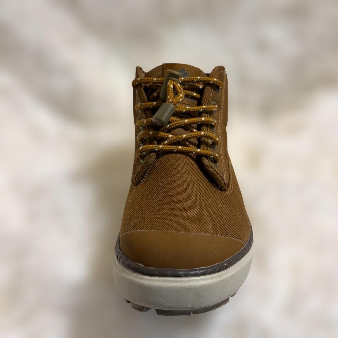 ぽん コロンビア サップランド アーク チャッカ　ウォータープルーフ