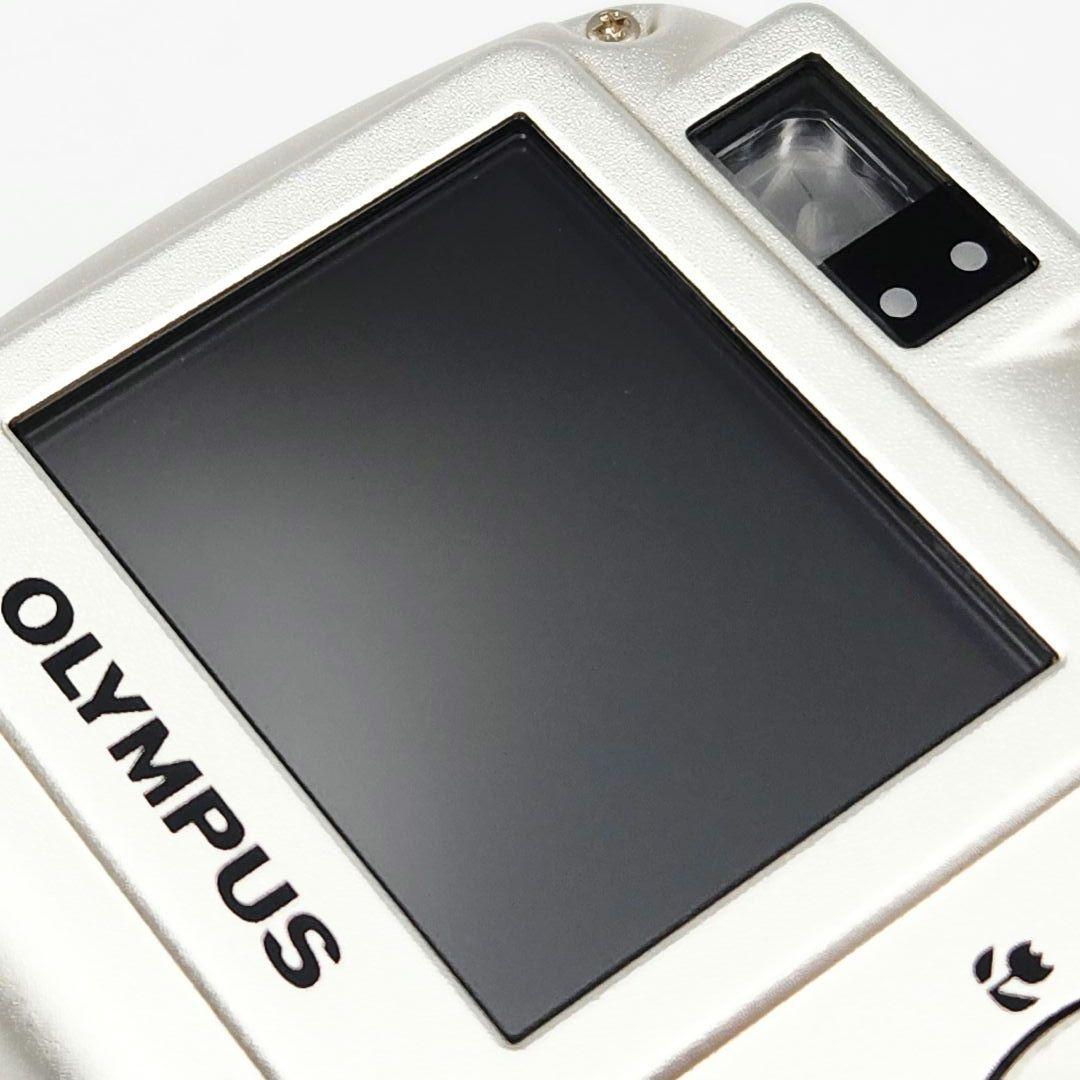 【動作確認品】OLYMPUS μ-15 DIGITAL コンパクトデジタルカメラ
