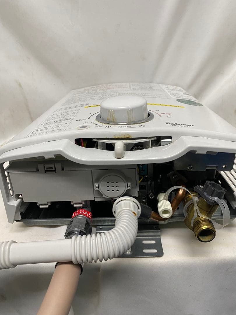 パロマ　湯沸器　PH-5BV 2017年式　都市ガス用