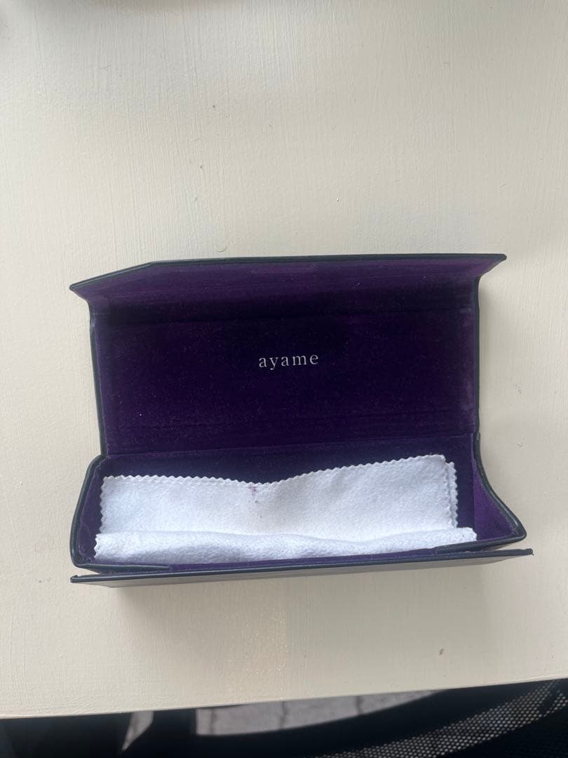 ayame NEWOLD ブラック